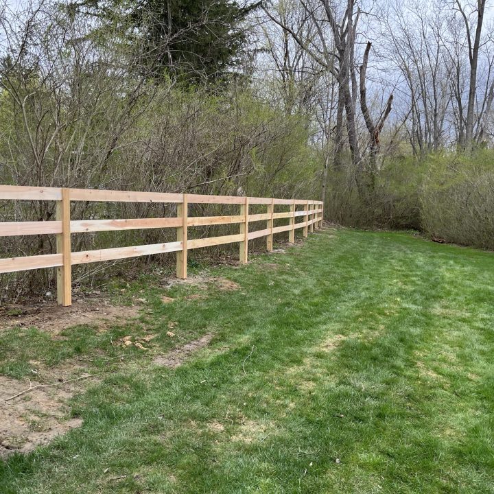 Kentucky Fence