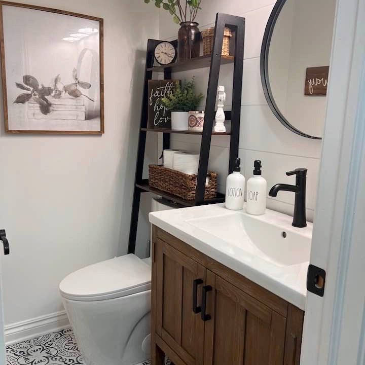 Bathroom Remodel